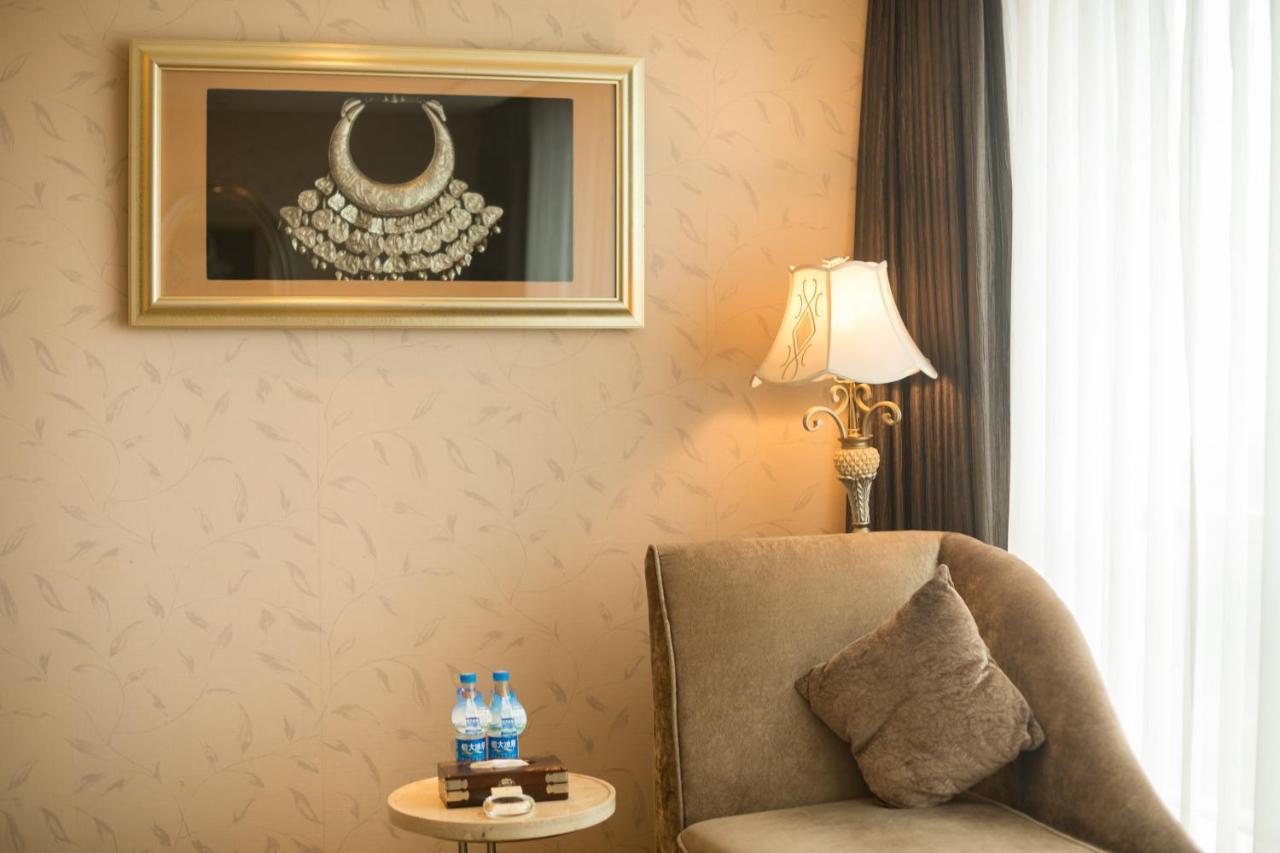 Sunshine Hotel Zhangjiajie Extérieur photo