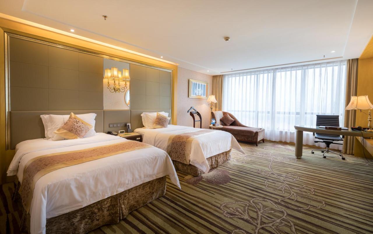 Sunshine Hotel Zhangjiajie Extérieur photo
