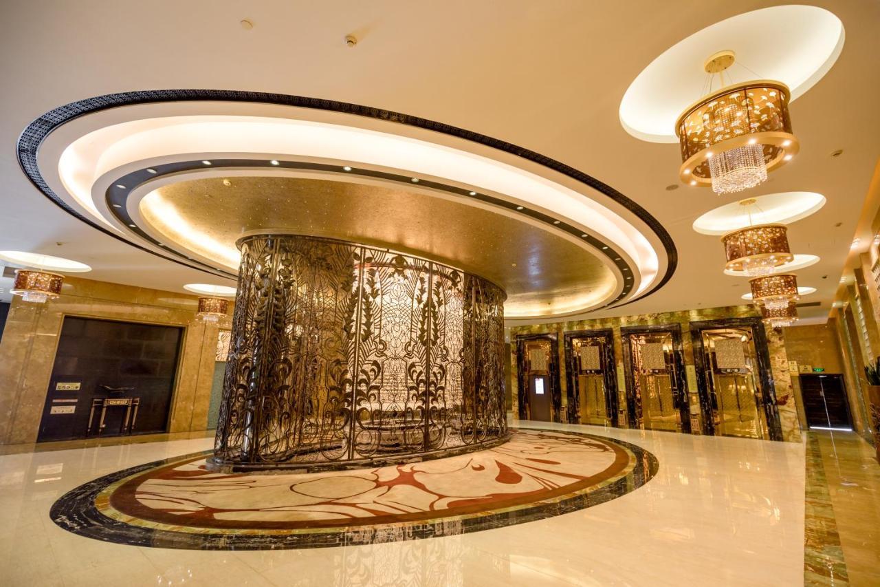 Sunshine Hotel Zhangjiajie Extérieur photo